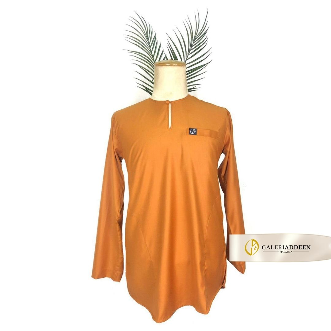 kurta galeri addeen ayden orange