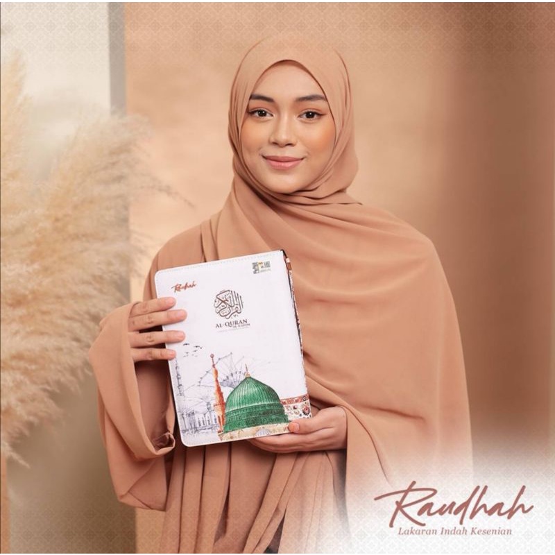 Al Quran Raudhah model AlQuranRaudhah_bygaleriaddeen