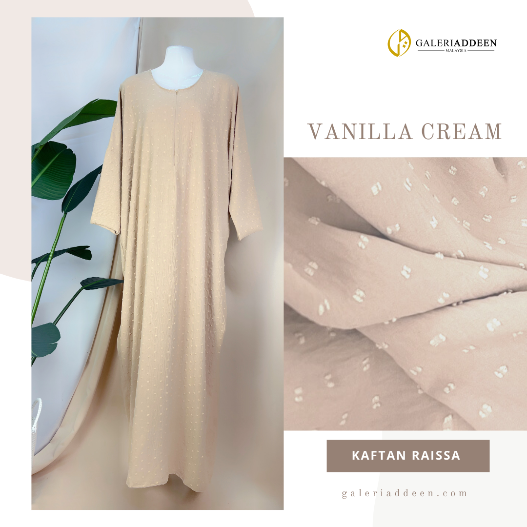 raissa cream kaftanraissa_galeriaaddeen