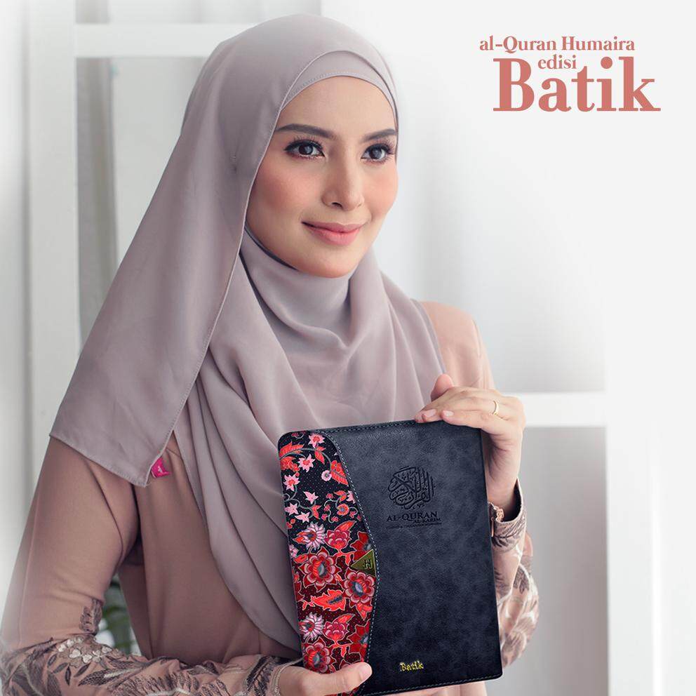 batik model black