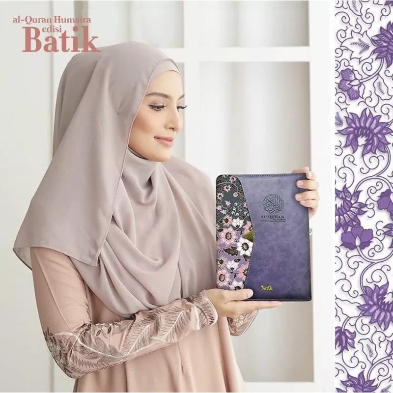 batik model purple alquranbatikhumaira_bygaleriaddeen