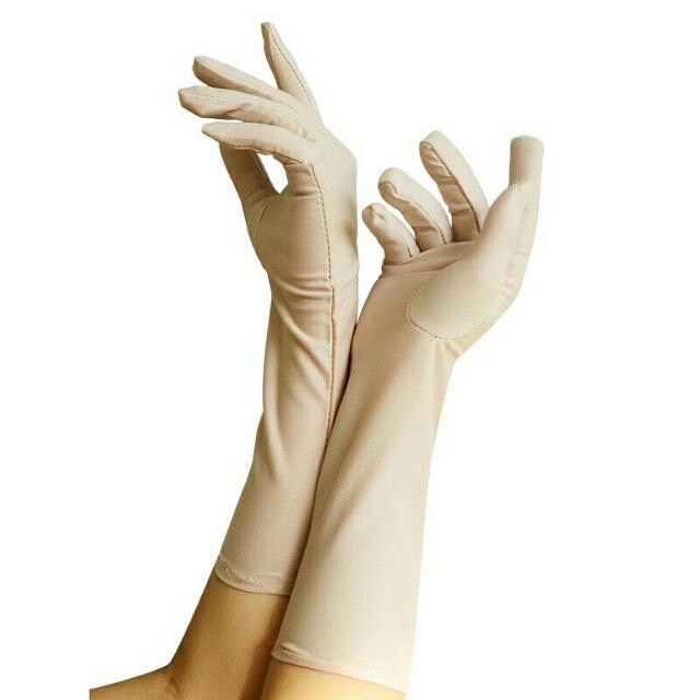 glove skin long
