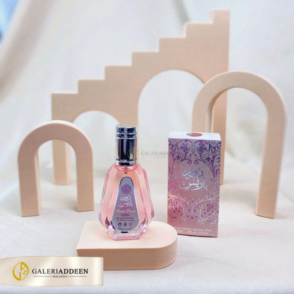 rose paris cover arabicperfume_bygaleriaddeen