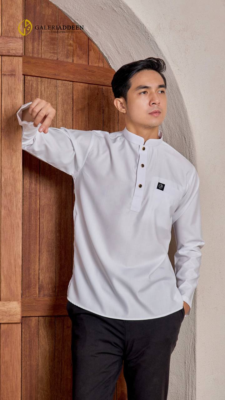 kurta emeer white full 2 kurtaemeer_bygaleriaddeen