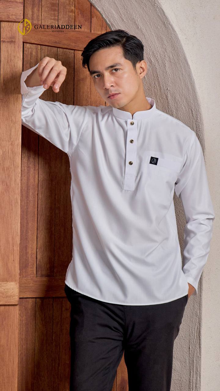 kurta emeer white full 3 kurtaemeer_bygaleriaddeen