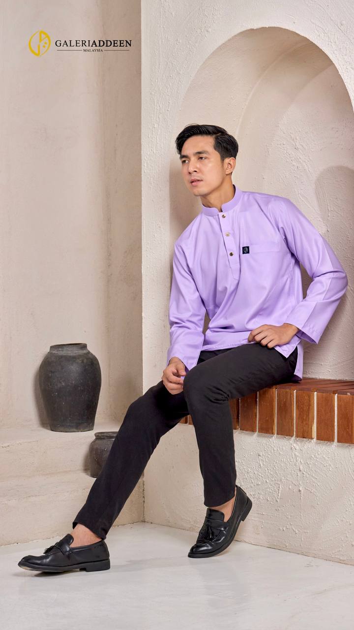 Kurta umair lilac full 2 kurtaumair_bygaleriaddeen