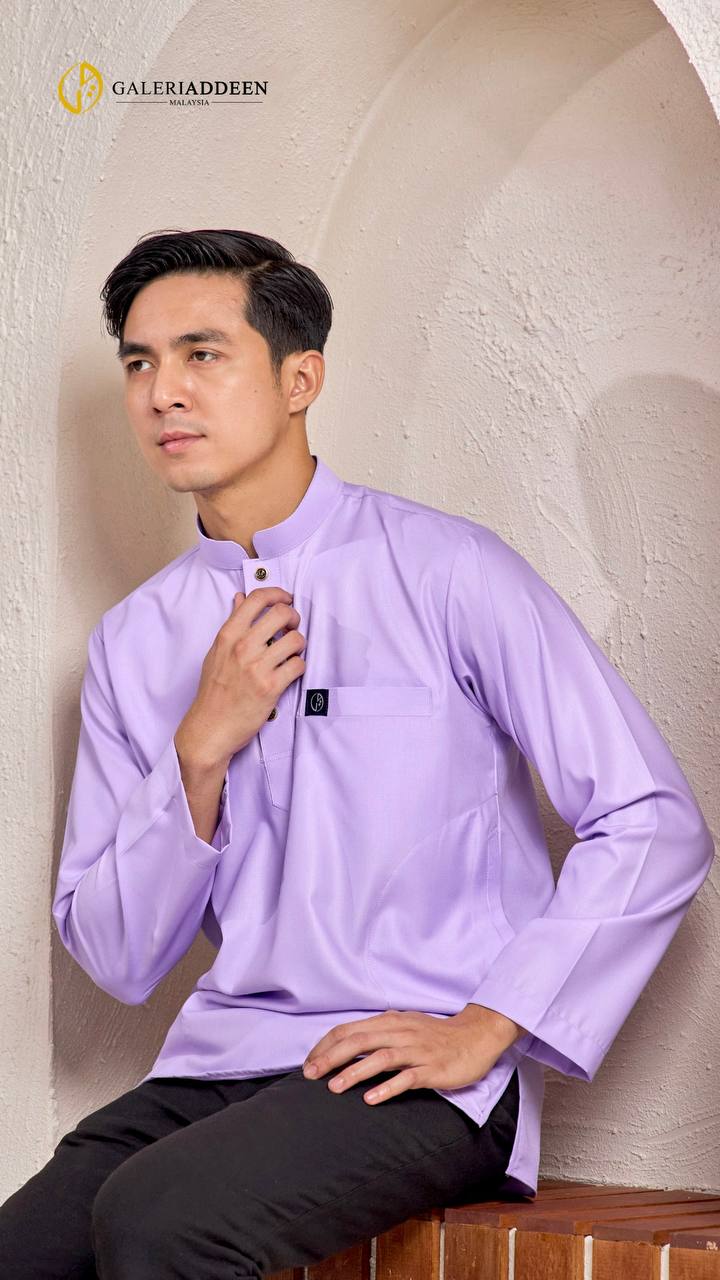 Kurta umair lilac full 3 kurtaumair_bygaleriaddeen