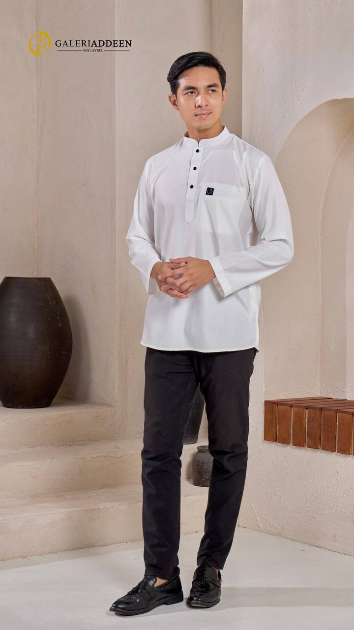 Kurta umair white full 1 kurtaumair_bygaleriaddeen
