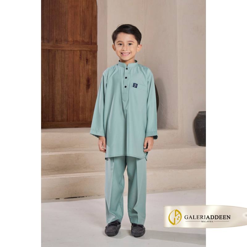 kurta yusuf in mint blue cover kurtayusuf_bygaleriaddeen