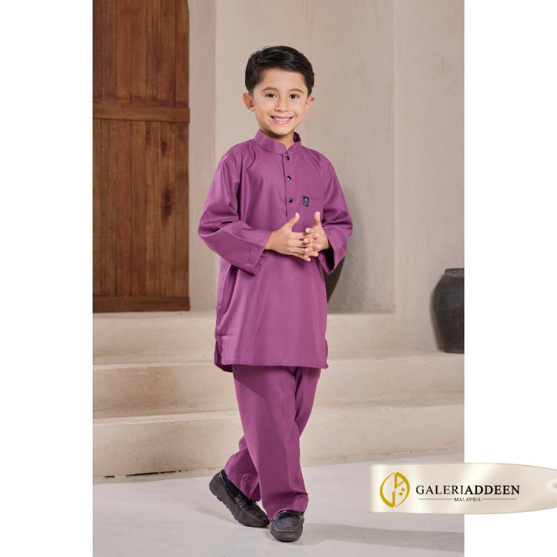 kurta yusuf in plum purple cover kurtayusuf_bygaleriaddeen