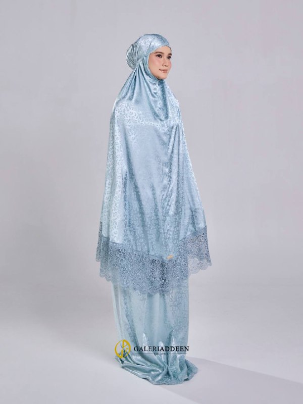 Telekung maleeqa in powder blue full 3 telekungmaleeqa_bygaleriaddeen