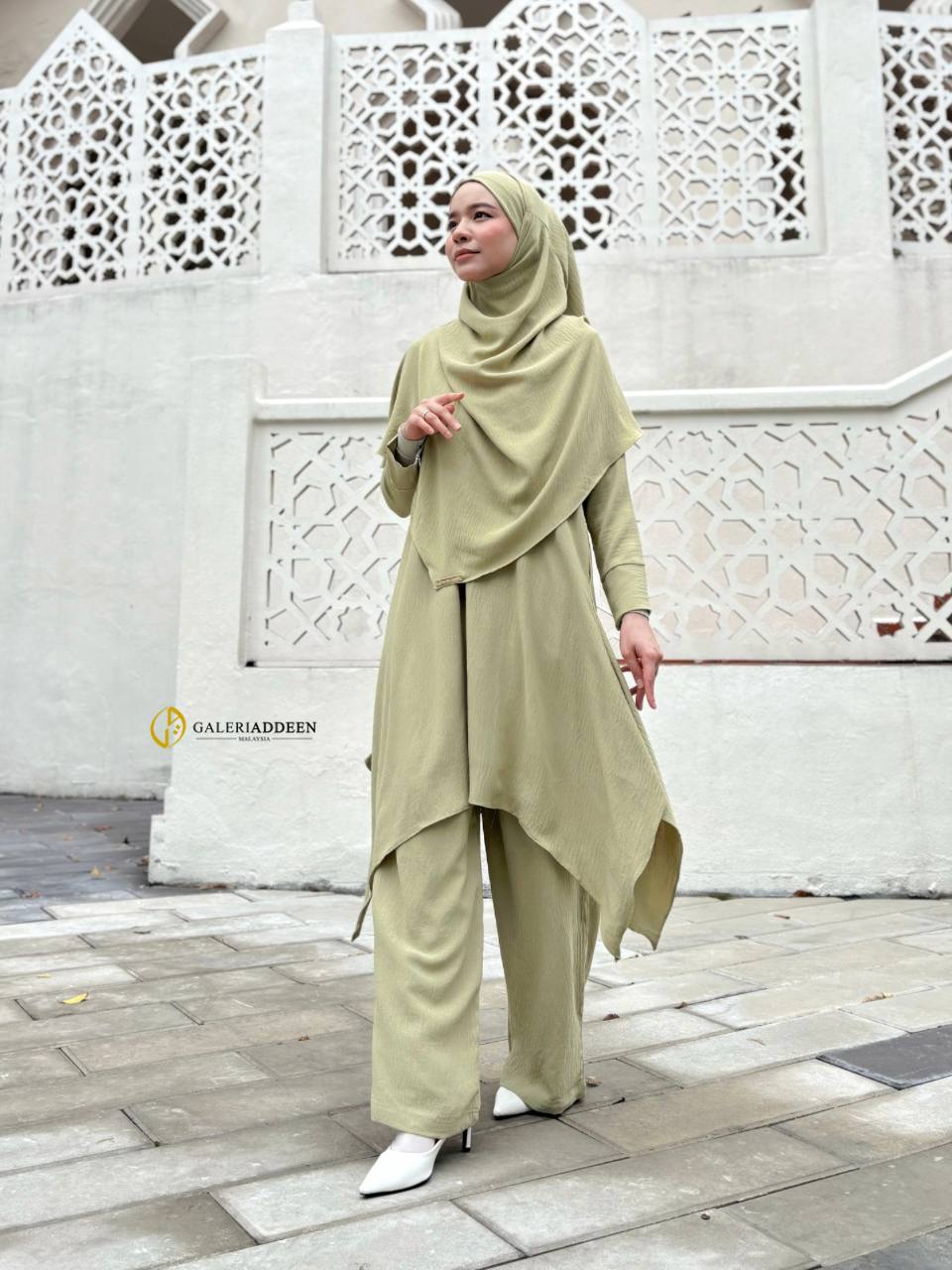 ilmira set matcha full ilmiraumrahset_bygaleriaddeen