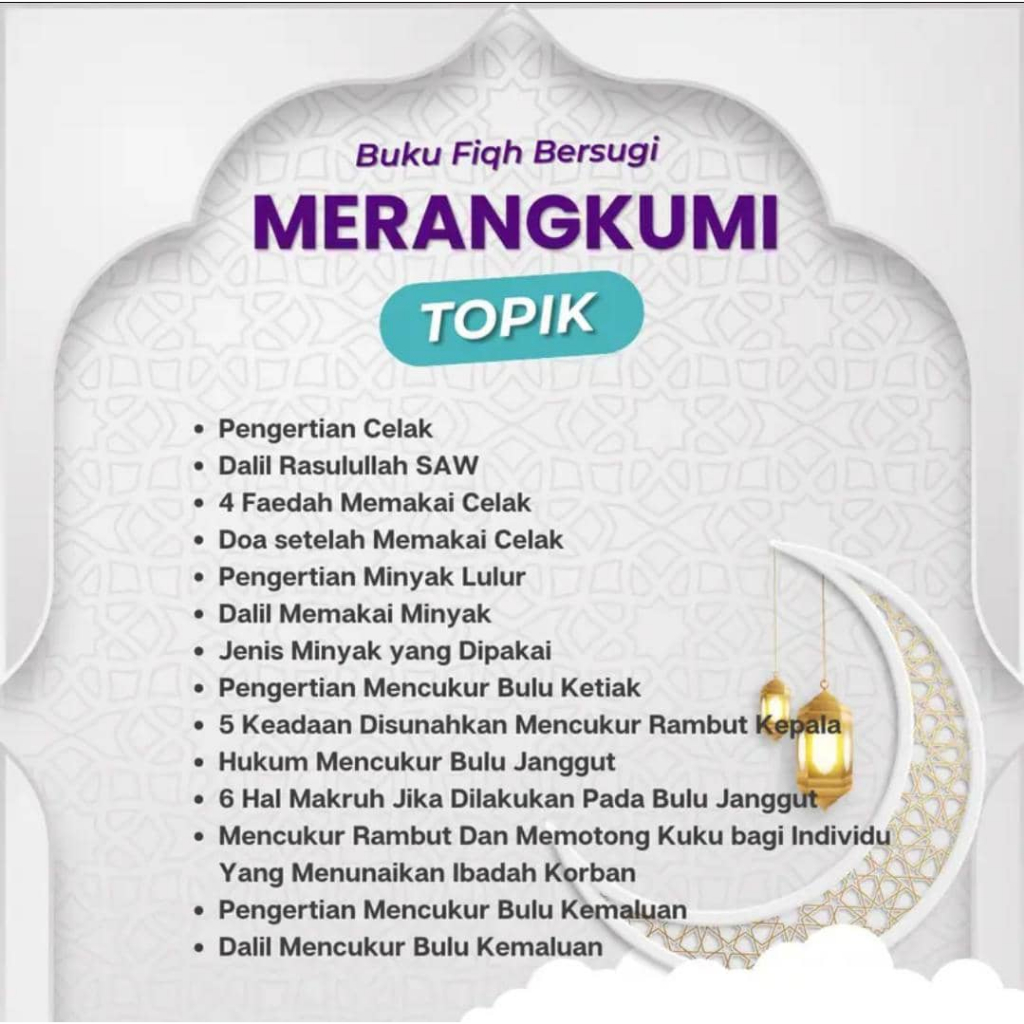 Bedaie fiqh bersugi topik bedaie_bygaleriaddeen