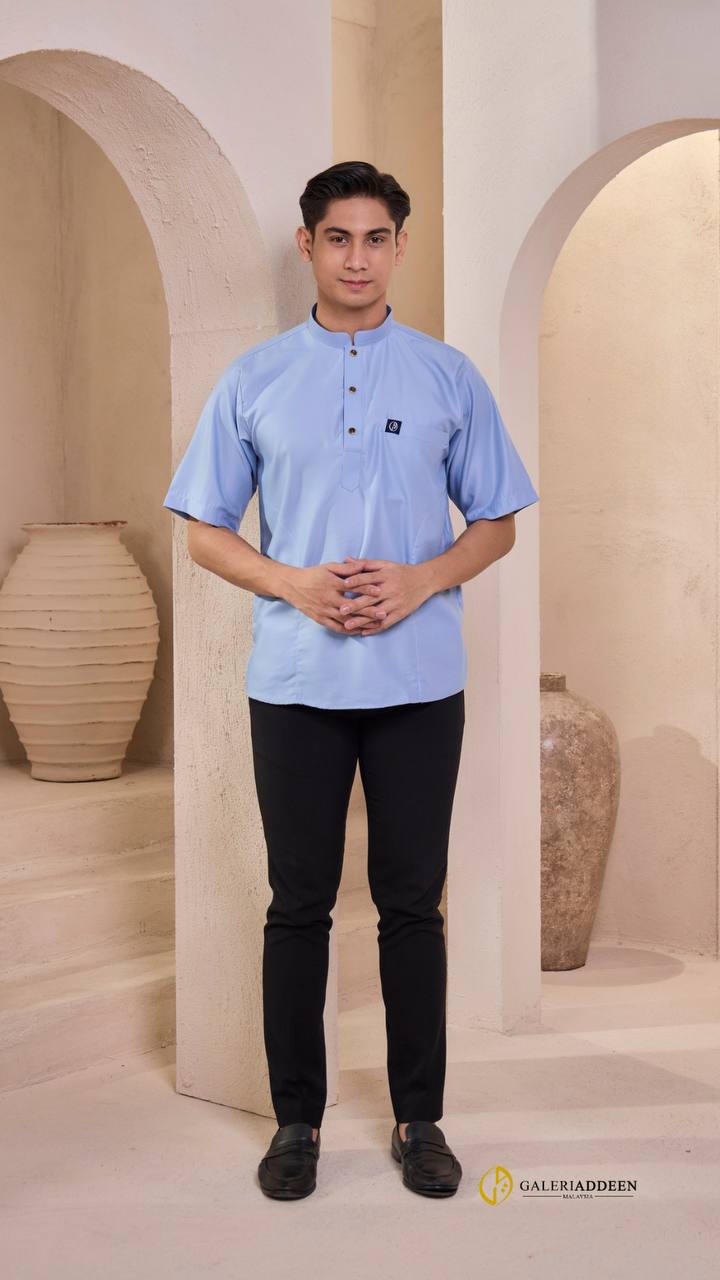 rizq 2.0 baby blue full kurtarizq_bygaleriaddeen