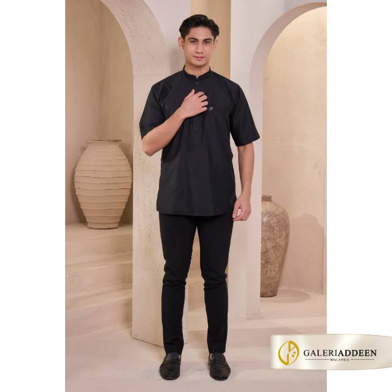 rizq 2.0 black cover kurtarizq_bygaleriaddeen