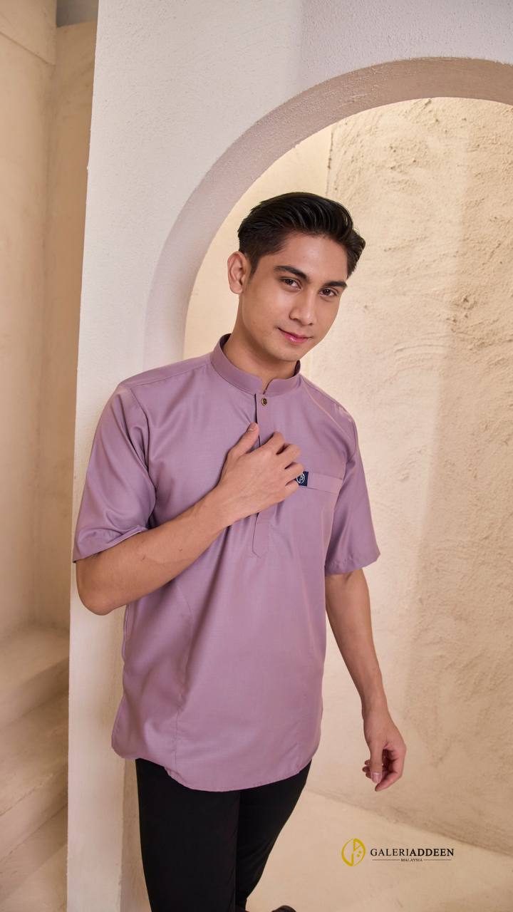 rizq 2.0 dusty purple side kurtarizq_bygaleriaddeen