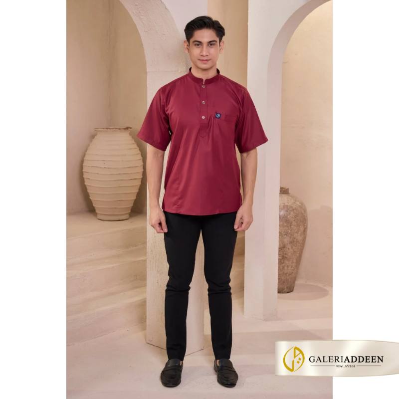 rizq 2.0 maroon cover kurtarizq_bygaleriaddeen