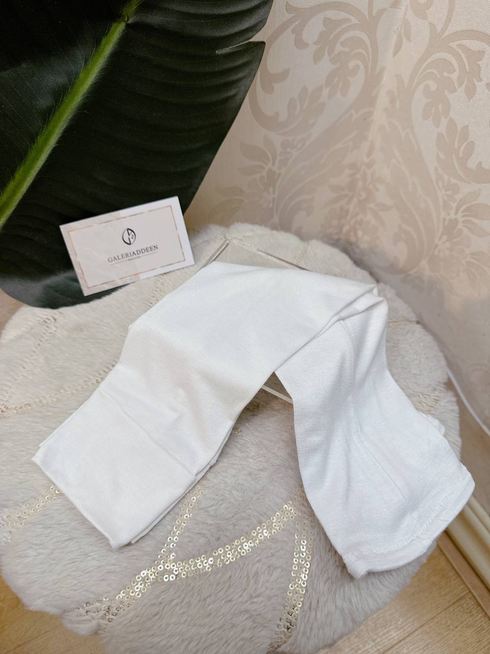 soft cotton white softcottonhandsock_bygaleriaddeen