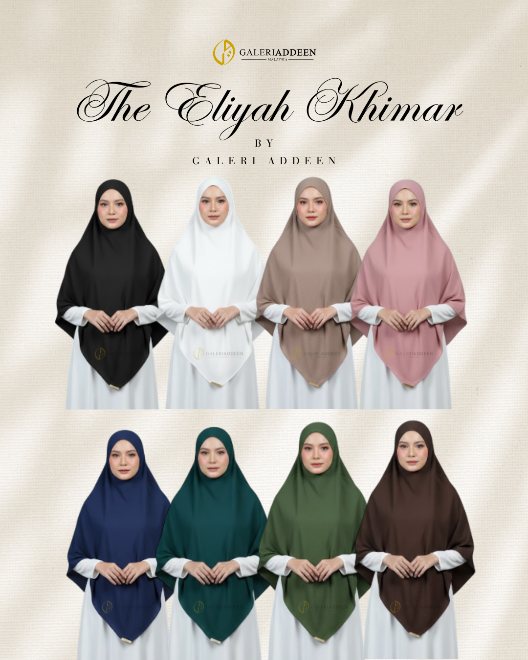 eliyah khimar all colours eliyahkhimarhajiumrah_bygaleriaddeen