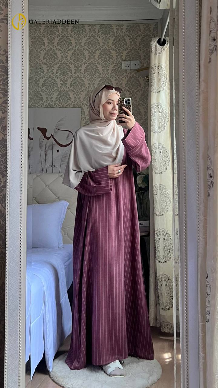 abaya salama redwood full 2 abayasalama_bygaleriaddeen